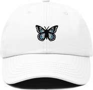 Dalix Butterfly Hat