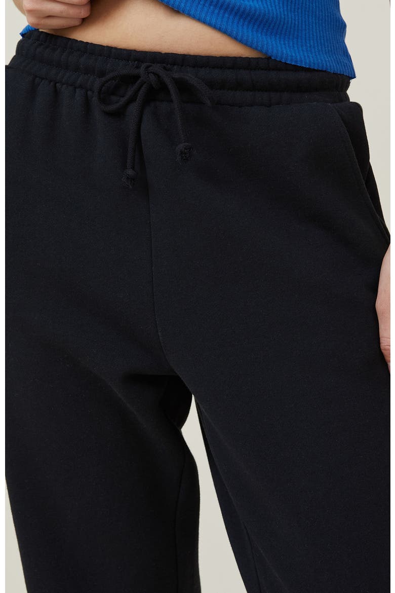 Classic Fleece Sweatpant, Alternate, color, BLACK