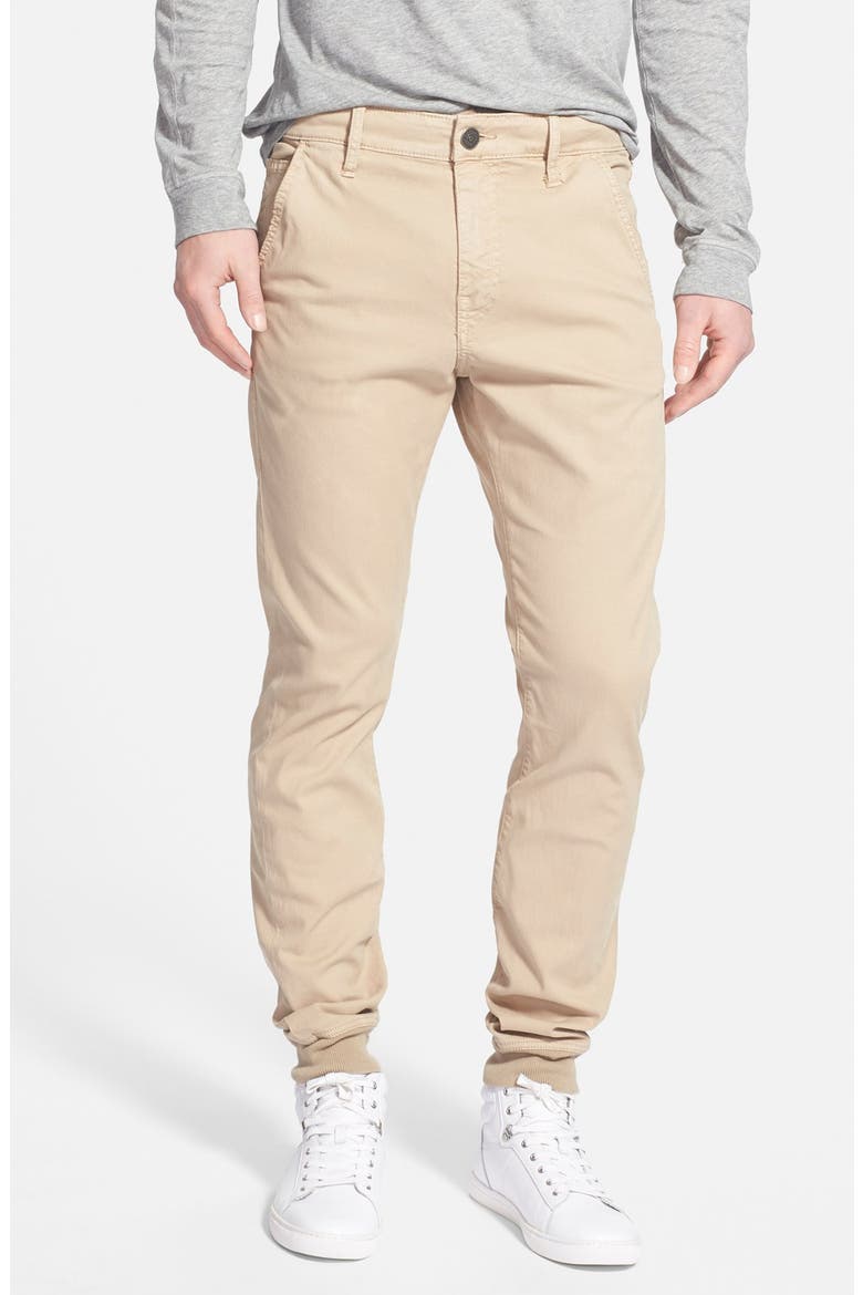 Brand Jeans 'Runner' Relaxed Fit Jogger Pants, Main, color, TAN
