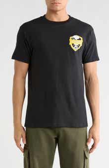 The Forecast Agency Peanuts® Cotton Graphic T-Shirt