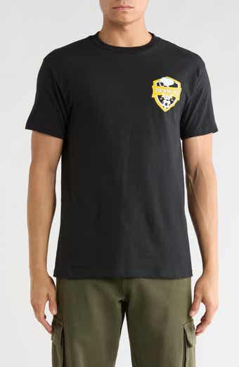 The Forecast Agency Peanuts® Cotton Graphic T-Shirt