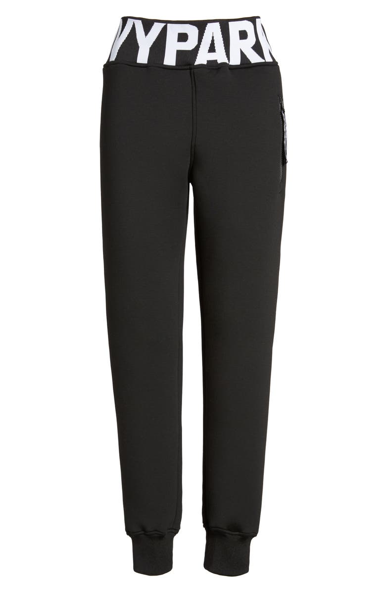 IVY PARK<sup>®</sup> Logo Rib Jogger Pants, Alternate, color, 
