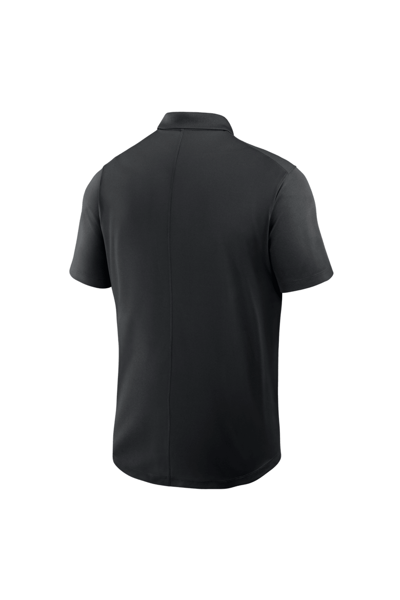Men's Nike Black Philadelphia Eagles Dri-FIT Victory Polo, Alternate, color, Black
