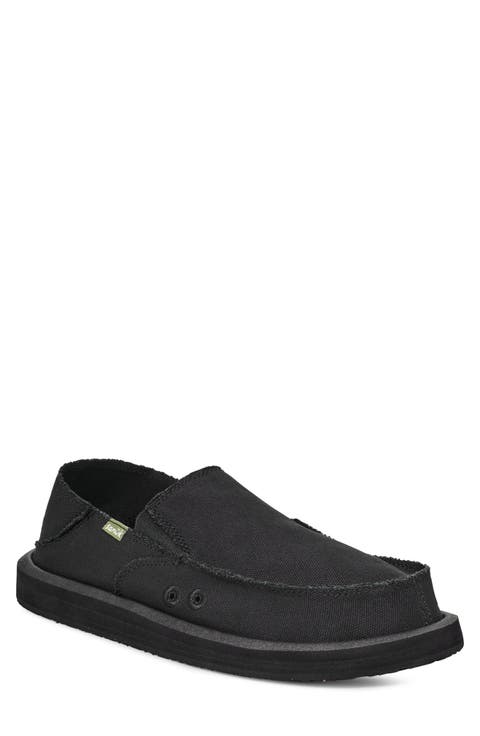 Donny Canvas Slip-On (Men)