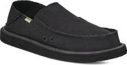 Sanuk Donny Canvas Slip-On