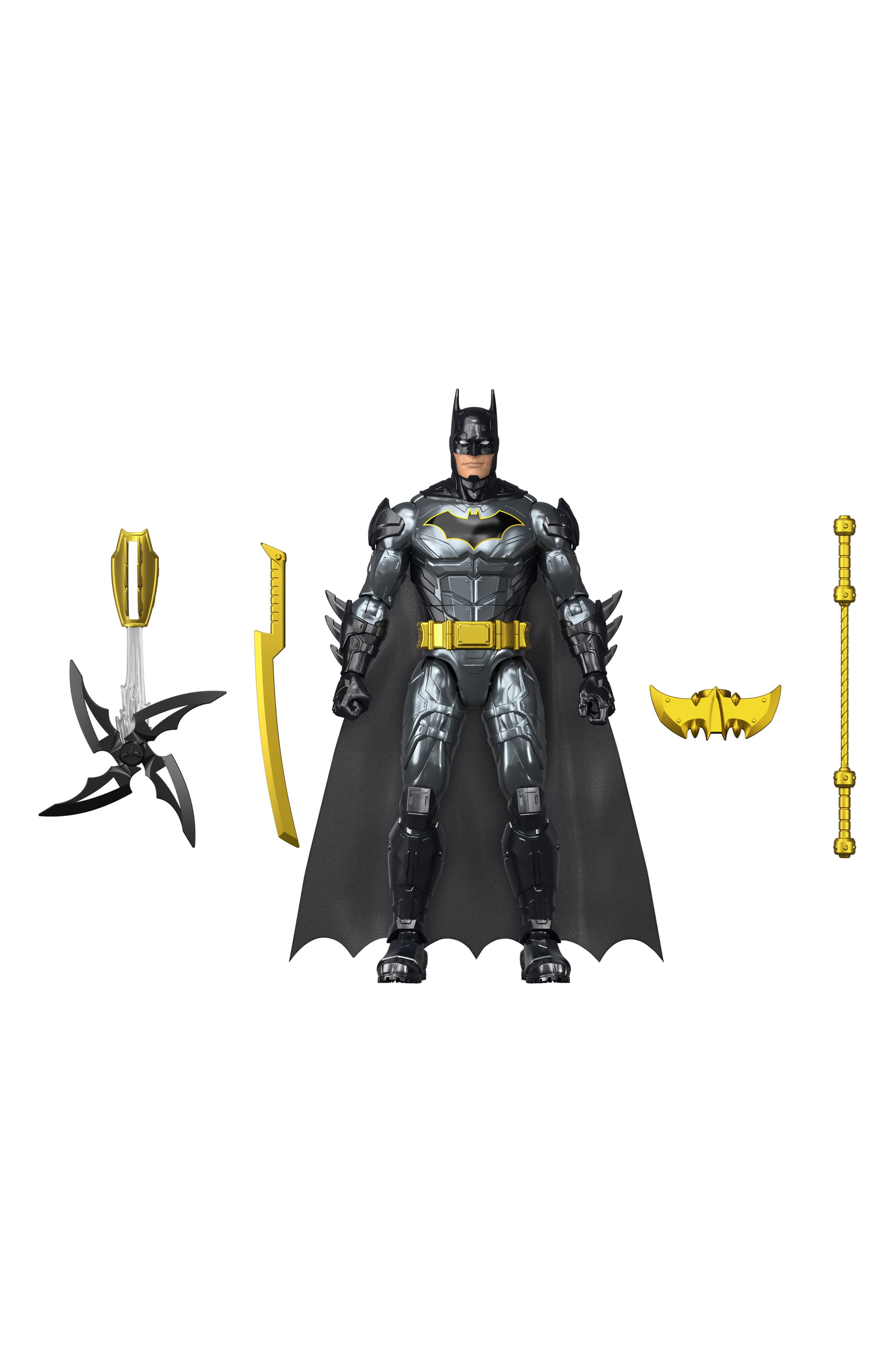 selected BATMAN