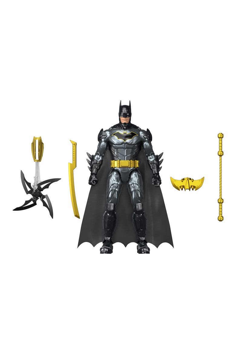 Kids' DC Core 12 Action Figure, Main, color, BATMAN