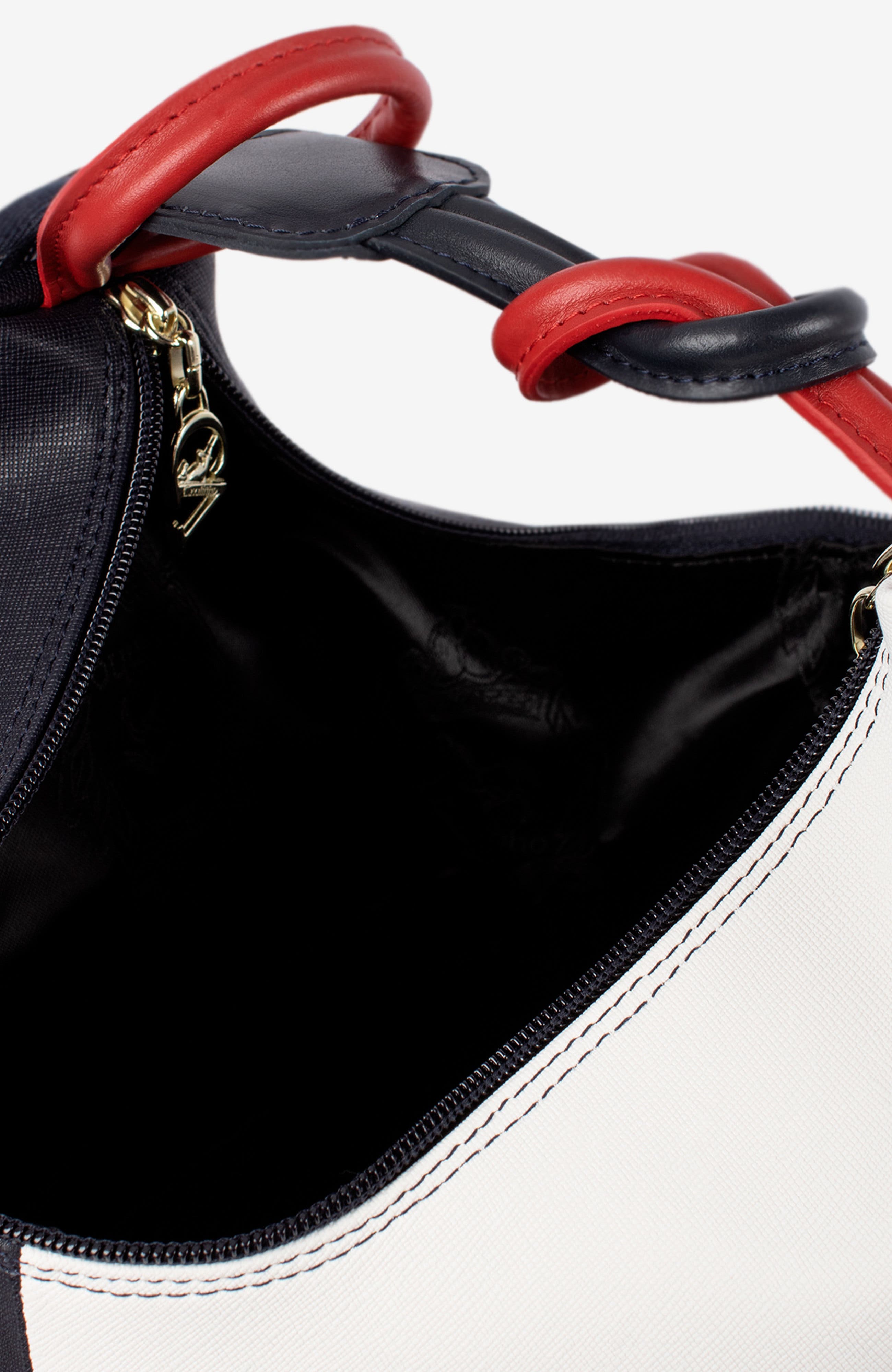 Only By Cavalinho Backpack 638, Alternate, color, Navy / White / Red