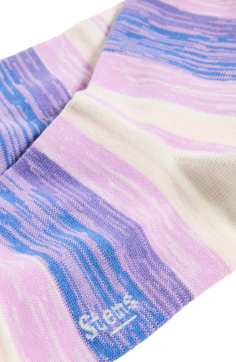 Stems Multicolor Crew Socks, Alternate, color, 