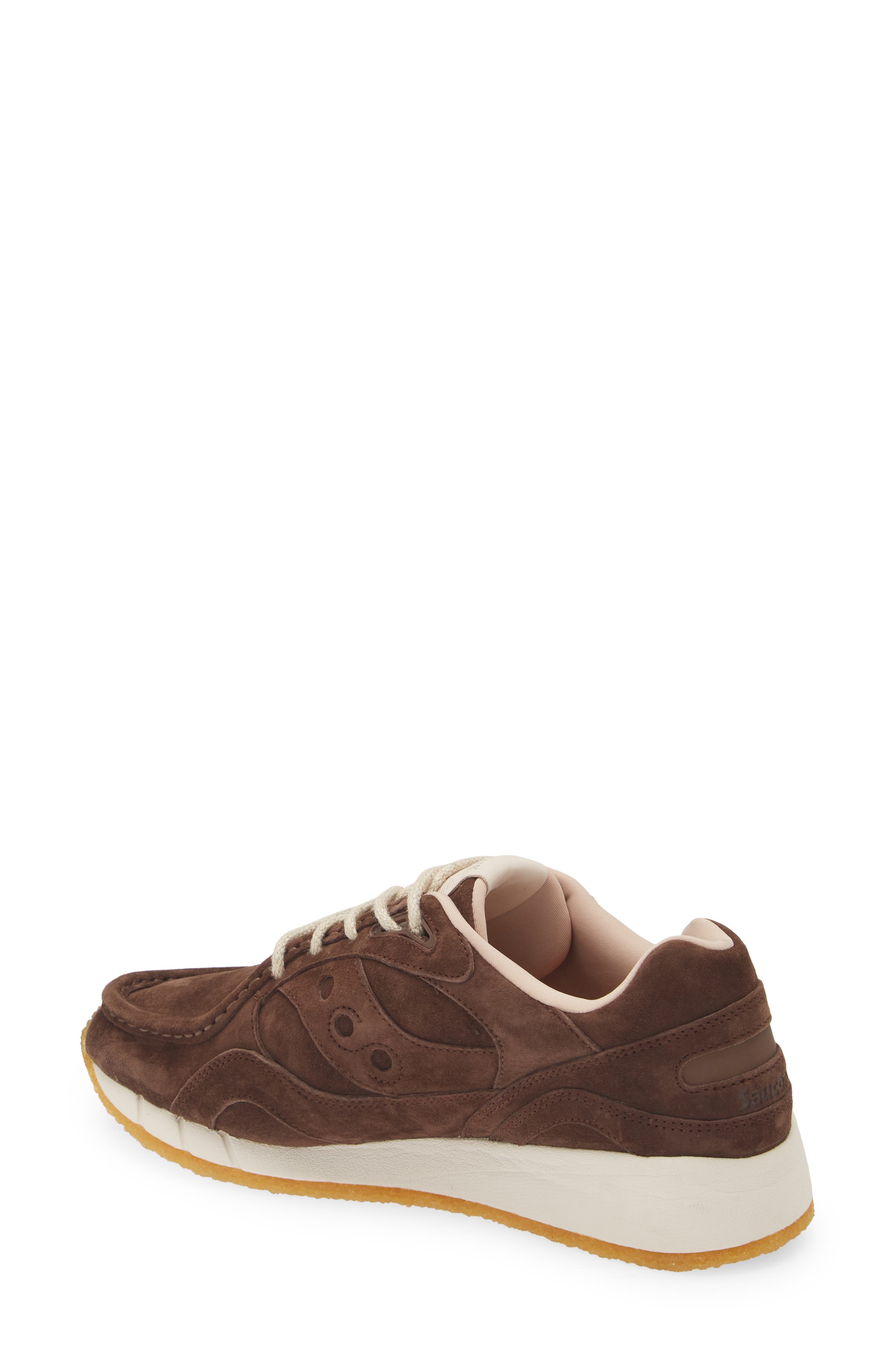 Saucony Shadow 6000 Moc Toe Sneaker, Alternate, color, 