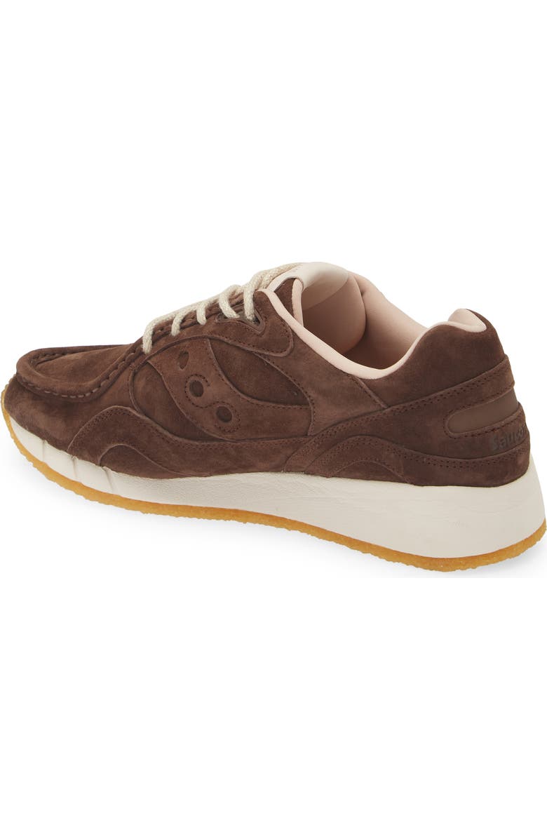 Saucony Shadow 6000 Moc Toe Sneaker, Alternate, color,