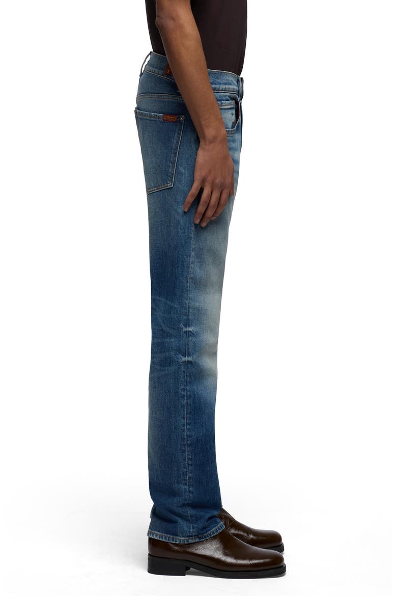 The Straight Leg Jeans, Alternate, color, RANGE
