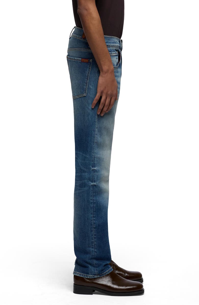 7 For All Mankind The Straight Leg Jeans, Alternate, color, Range