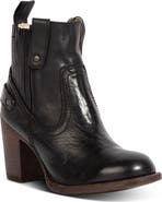 FREEBIRD Bowin Leather Bootie