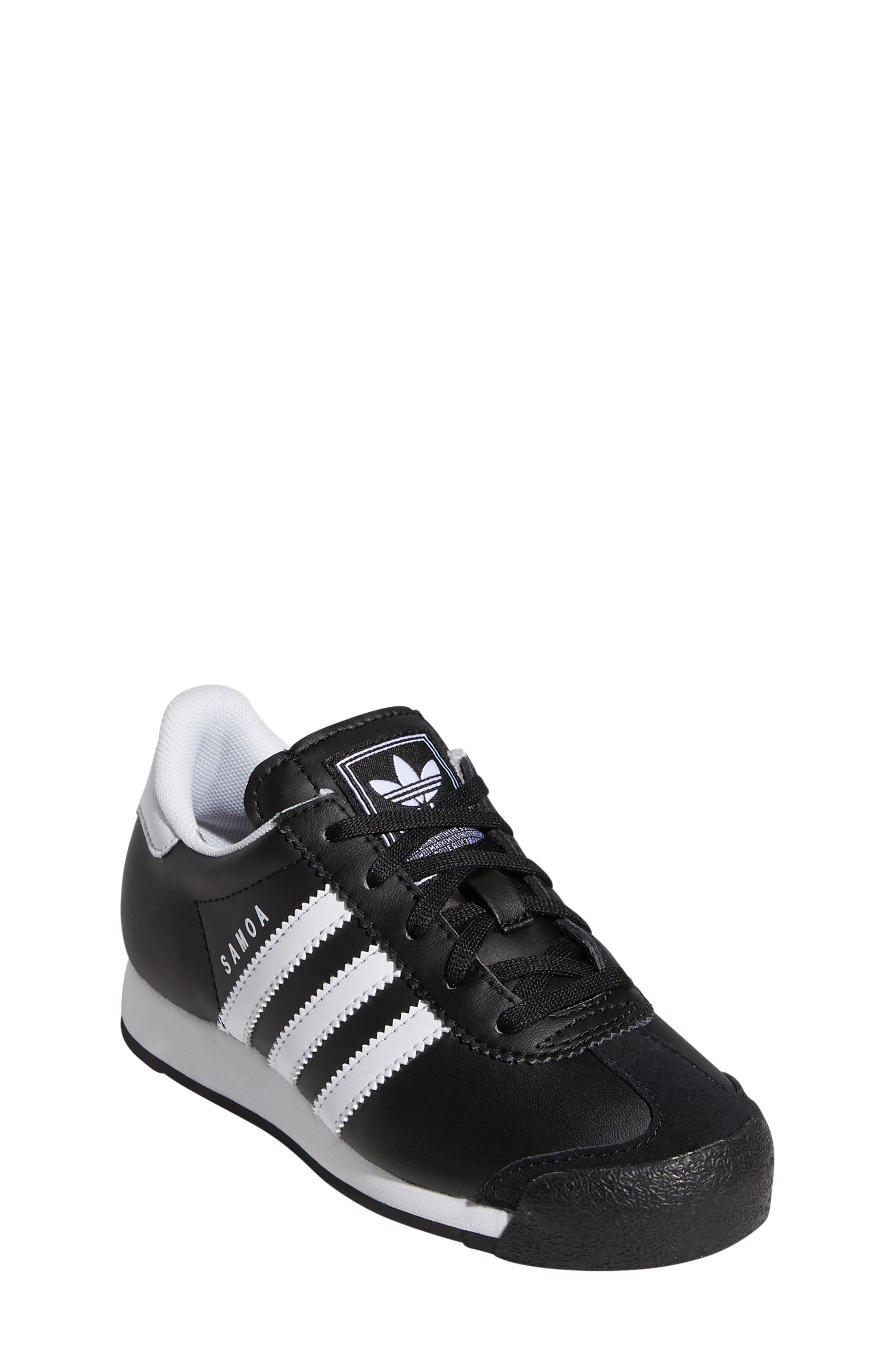 adidas Kids' Samoa Sneaker, Main, color, 