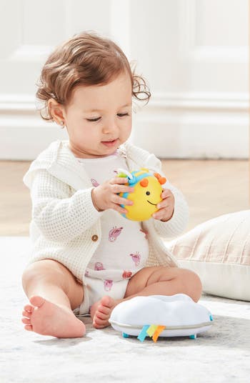 Explore & More Follow Bee Crawl Toy