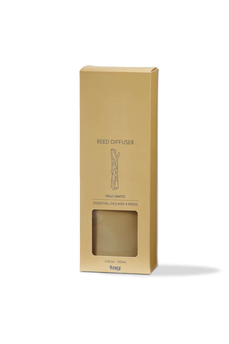 Palo Santo Reed Diffuser Aromatherapy Home Fragrance, Alternate, color, Multicolored