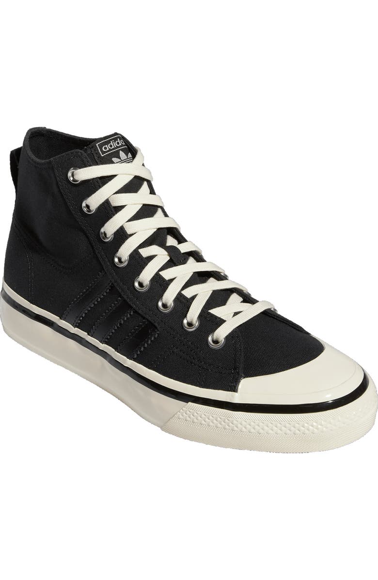 adidas Nizza RF High Top Sneaker, Main, color,