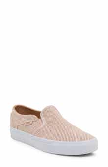 Asher Perforated Slip-On Shoe