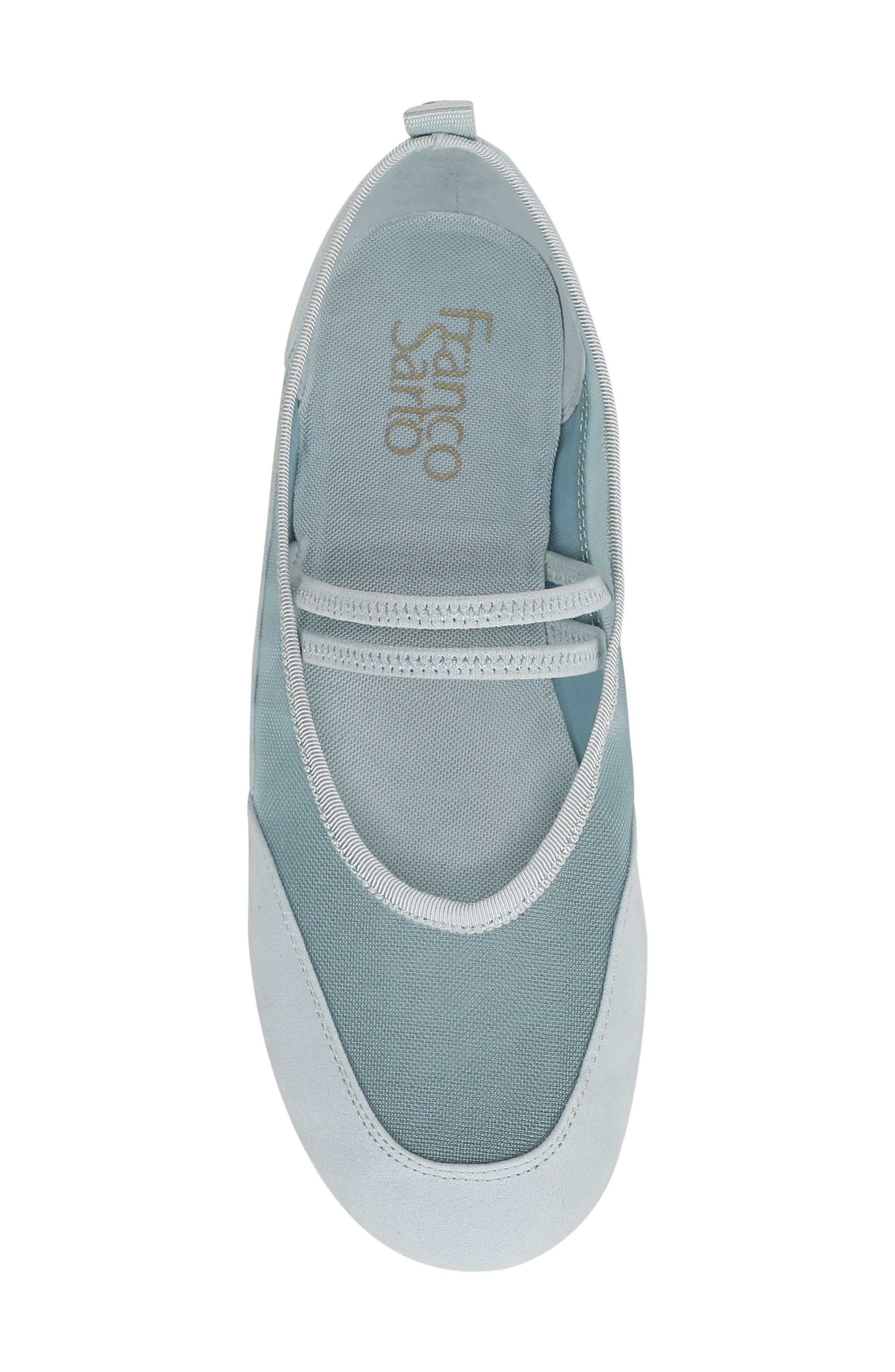 Fietta Ballet Flat, Alternate, color, MISTY BLUE