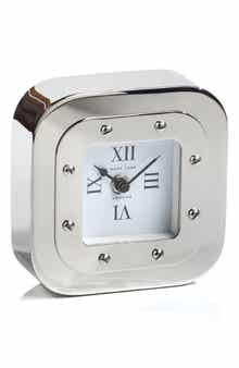 Zodax Mark Lane Table Clock