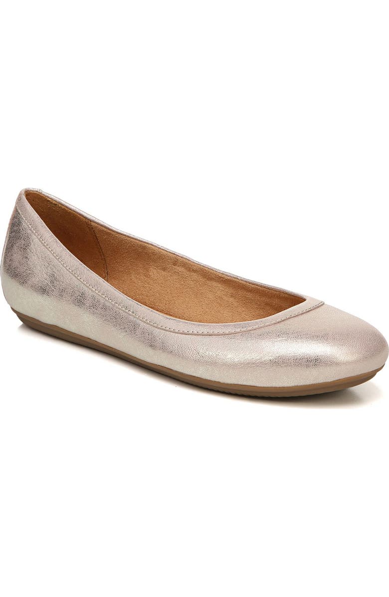Naturalizer Brittany Ballet Flat, Main, color,
