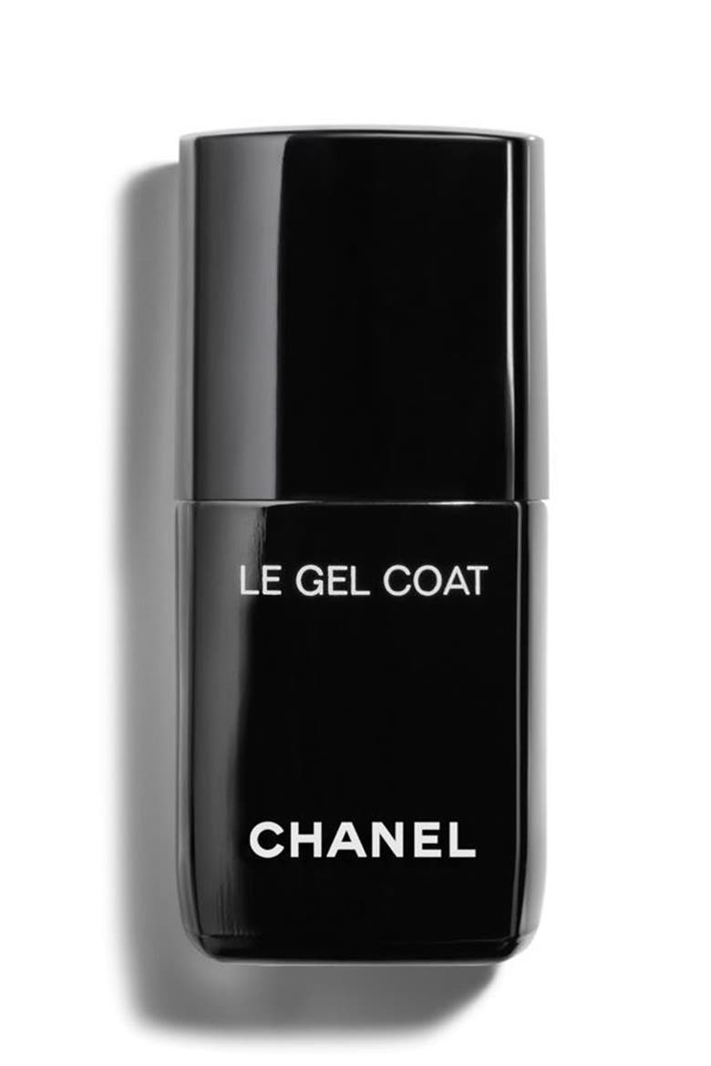 LE GEL COAT 
Longwear Top Coat, Main, color, NO COLOR