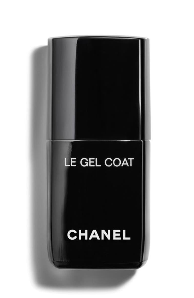 CHANEL LE GEL COAT <br />Longwear Top Coat, Main, color,