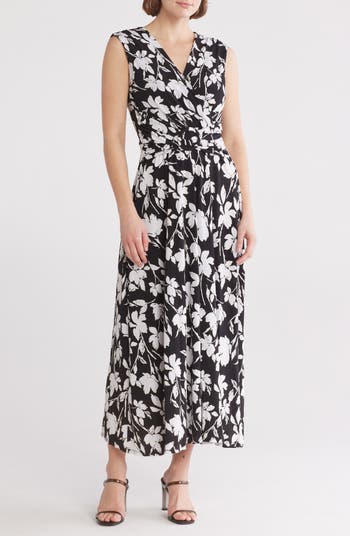 SANDRA MIDI DRESS