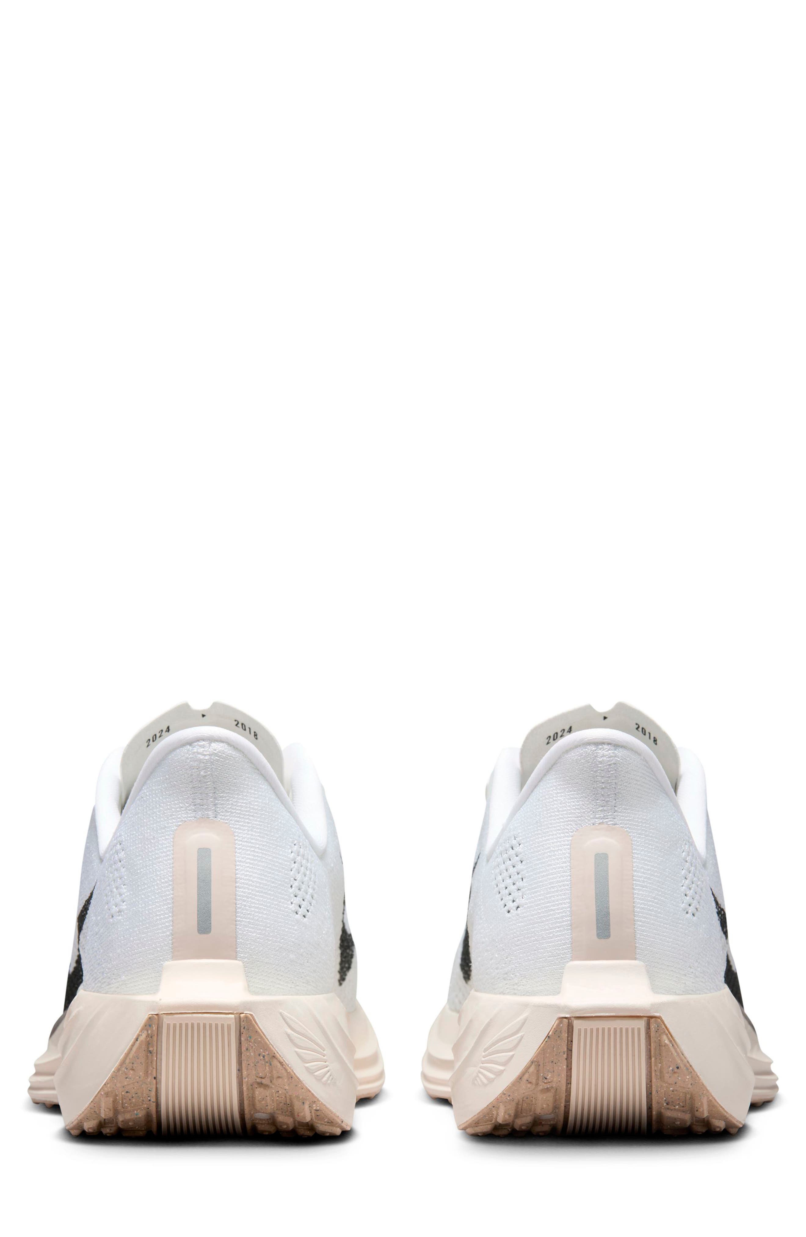 Nike Pegasus Plus Running Shoe, Alternate, color, White/ Light Orewood Brown