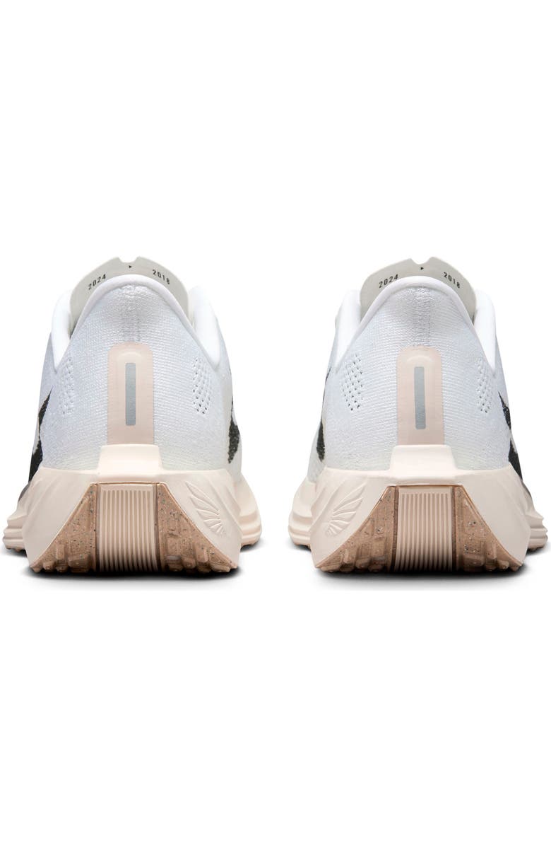 Nike Pegasus Plus Running Shoe, Alternate, color, White/ Light Orewood Brown