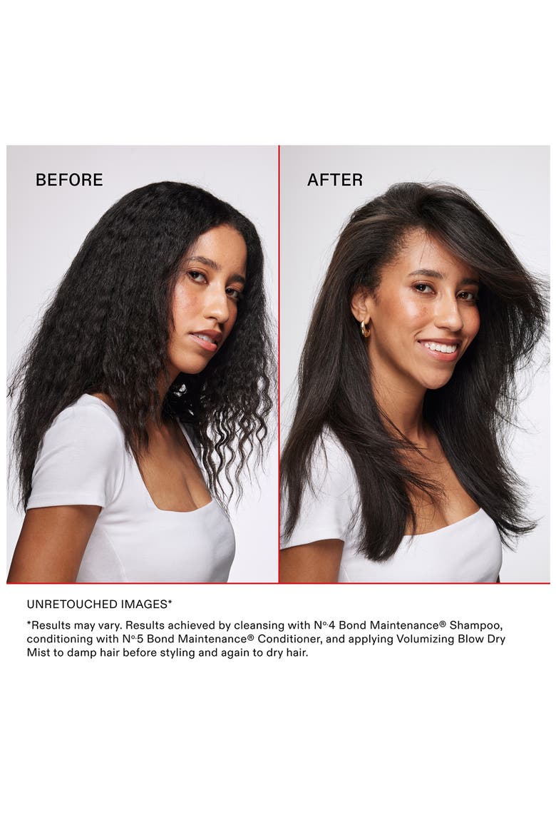 Volumizing Blow Dry Mist, Alternate, color, NO COLOR