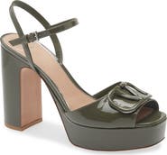 Valentino Garavani VLOGO Signature Platform Sandal