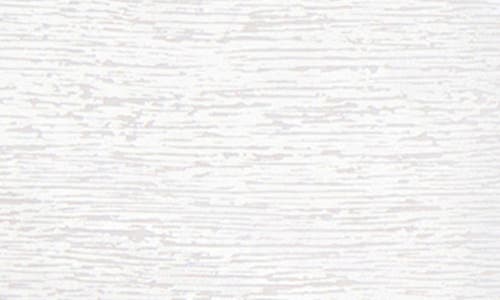 Siena Foiled Bandage Dress In White