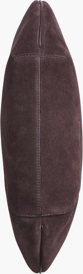 Baldwin Suede Shoulder