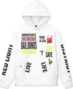 RtA Jordan Underground Graphic Hoodie