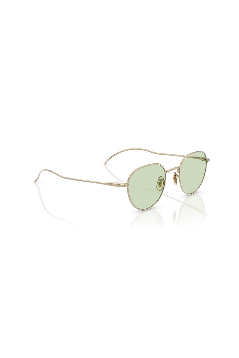47mm Phantos optical glasses, Alternate, color, Gold