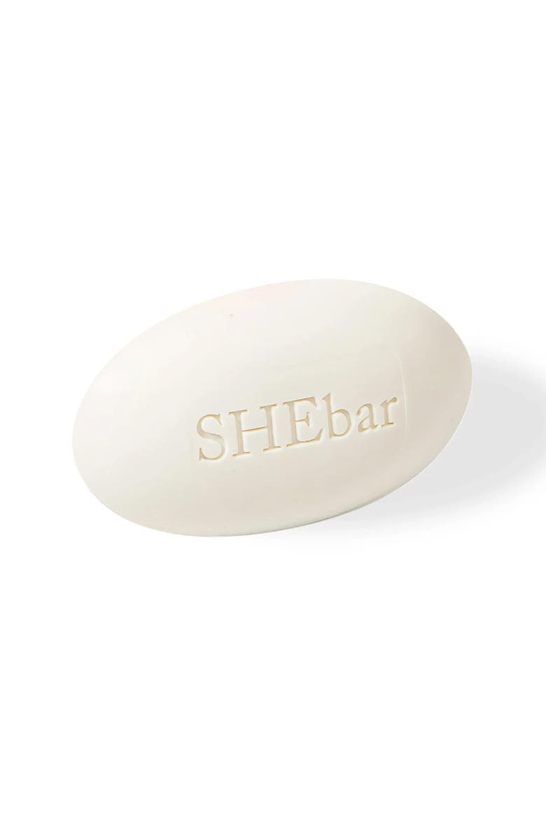 SHEbar Intimate Cleansing Bar, Main, color, No color