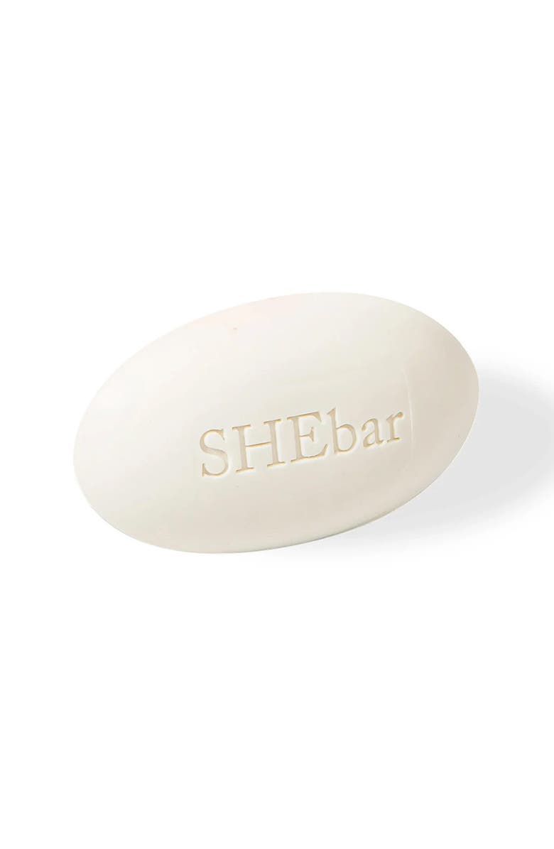 Joylux SHEbar Intimate Cleansing Bar, Main, color, NO COLOR