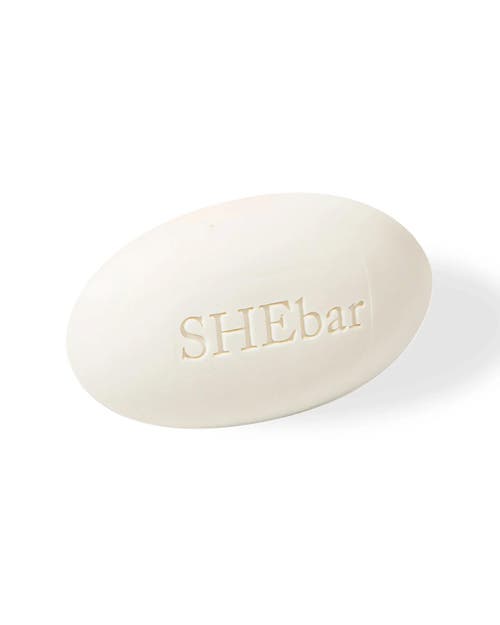 Joylux Shebar Intimate Cleansing Bar In Transparent