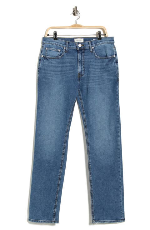 Modern Straight Leg Jeans (Nordstrom Exclusive)