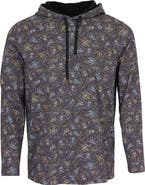 Lords of Harlech Horatio Jersey Lightweight Hoodie