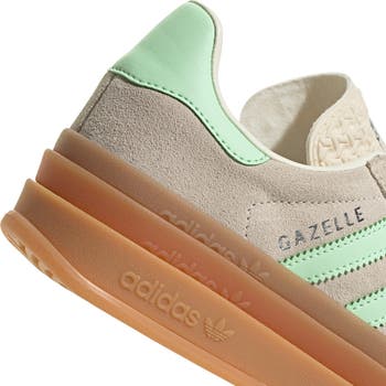 Kids' Gazelle Bold Sneaker