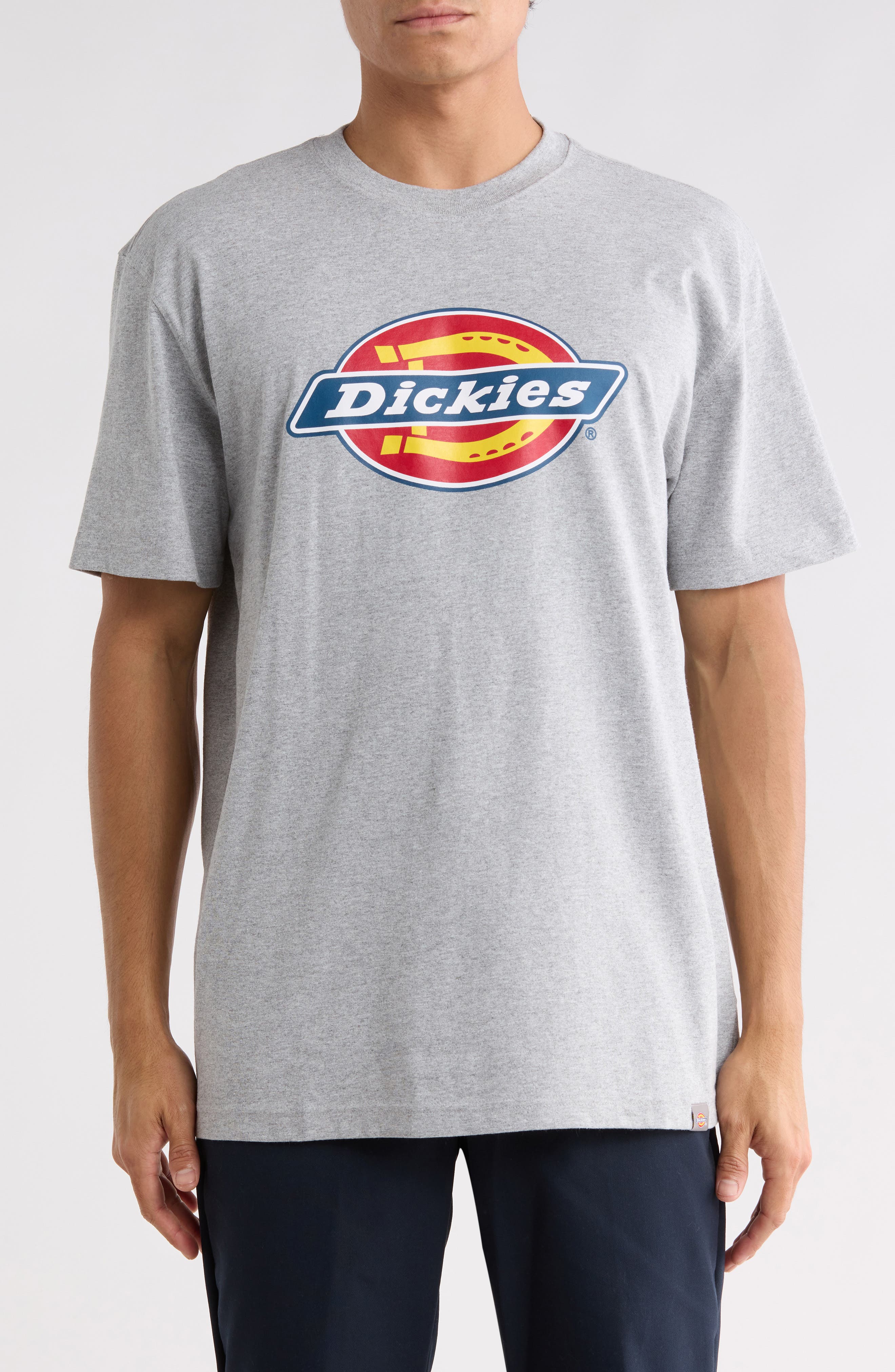 Heavyweight Logo Graphic T-Shirt