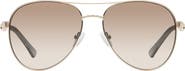 Kurt Geiger London 57mm Gradient Navigator Sunglasses