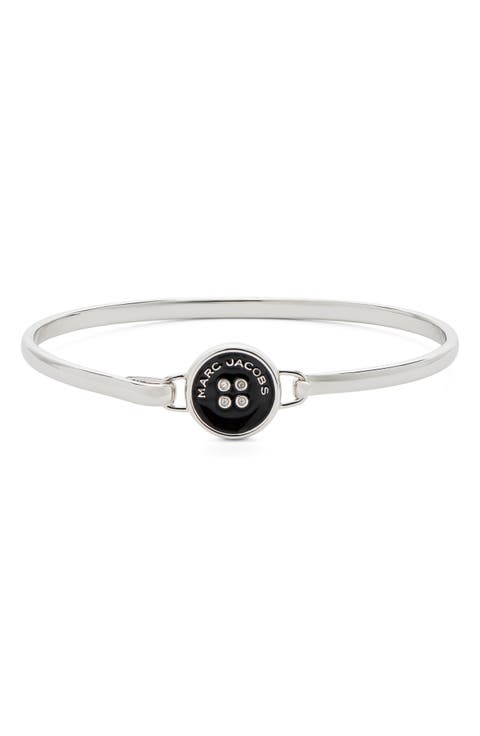 The Button Hinge Bracelet