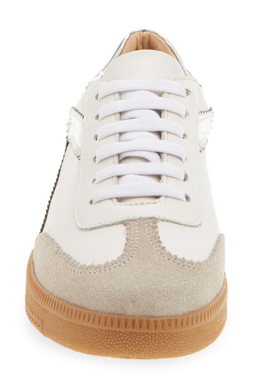 Chocolat Blu Vassa Sneaker In Multi