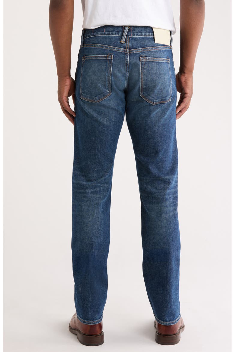 The Hammer Straight Leg 14-Ounce Stretch Selvedge Jeans, Alternate, color, NIKKI