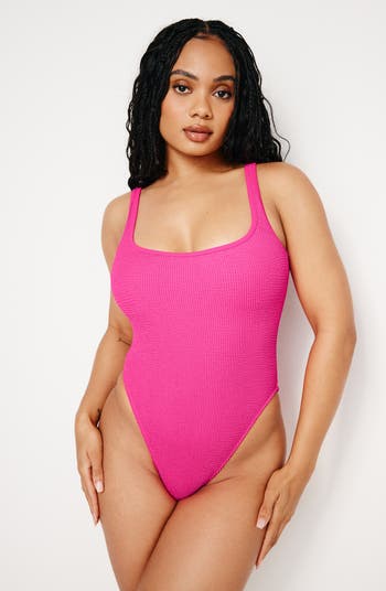 Always Fit One-Piece Swimsuit