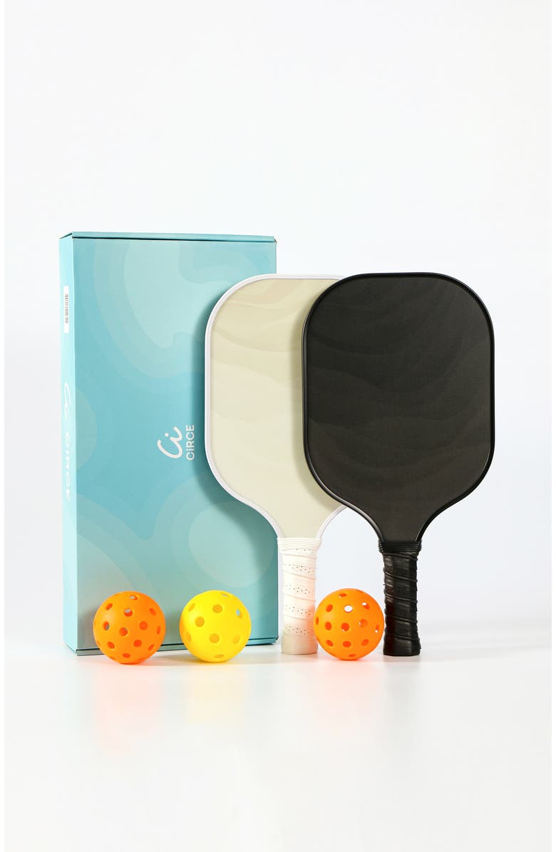 CIRCE Discovery Pickleball Paddle Set, Main, color, Misty-Eclipse